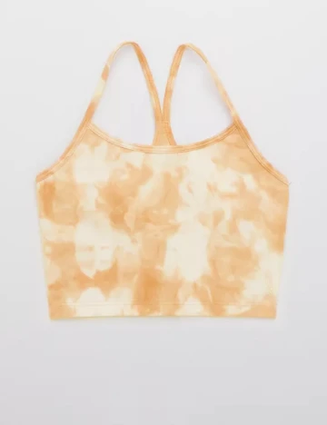 Bustiera sport Aerie, crem
