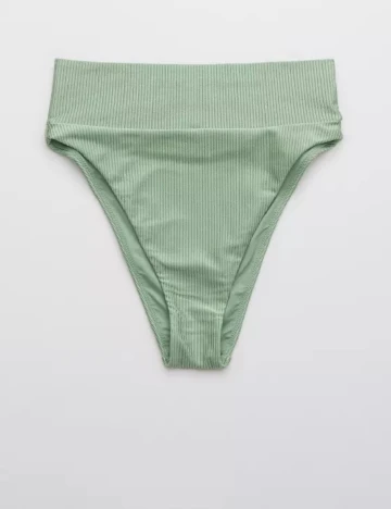 Chilot de baie American Eagle, verde Verde