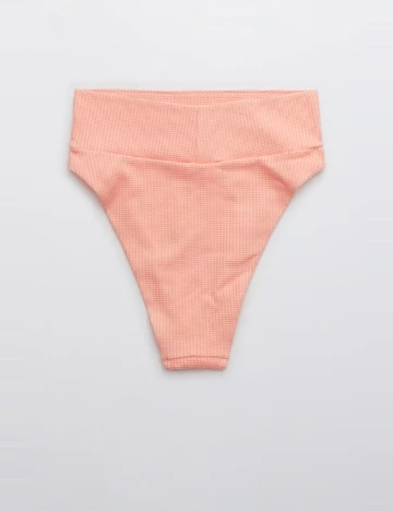 Chilot de baie Aerie, piersica Roz