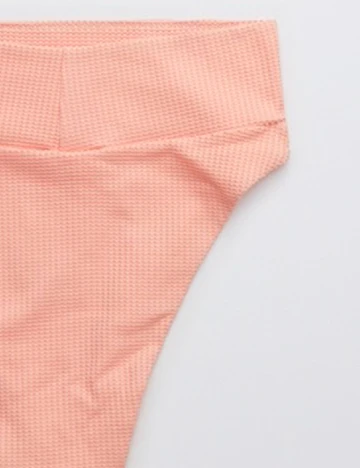 Chilot de baie Aerie, piersica Roz