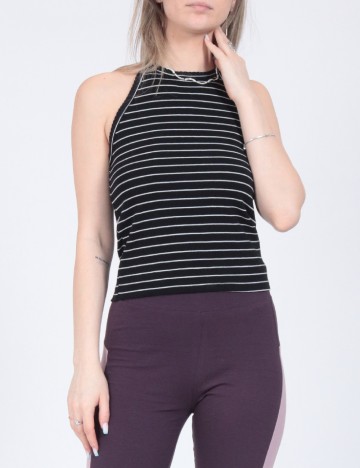 
						Top American Eagle, negru