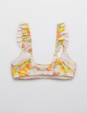Bustiera de baie Aerie, floral
