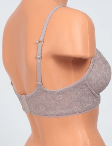 Sutien Aerie, roz pudra inchis Roz