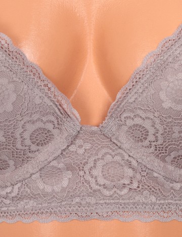 Sutien Aerie, roz pudra inchis