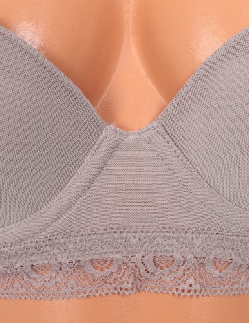 Sutien Aerie, roz pudra