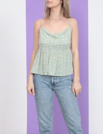 
						Top American Eagle, verde