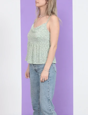 Top American Eagle, verde