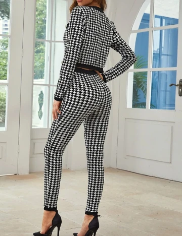Compleu SHEIN, negru