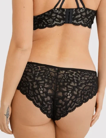 Chilot Aerie, negru