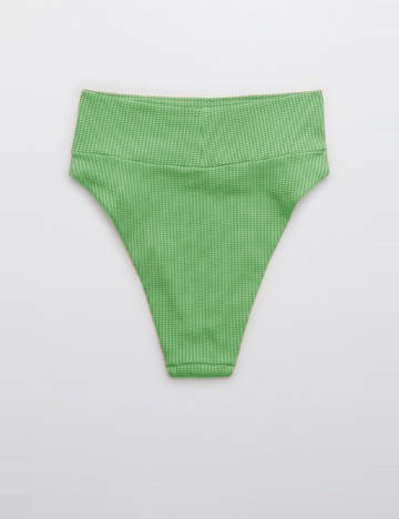 Chilot de  baie Aerie, verde