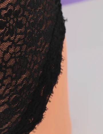 Chiloti Aerie, negru