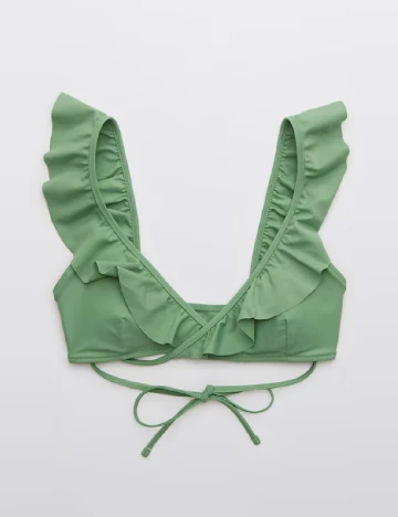 Sutien de baie Aerie, verde Verde