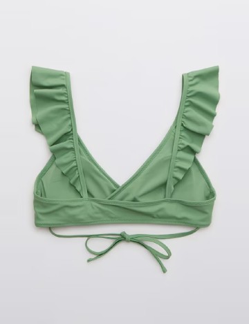 Sutien de baie Aerie, verde