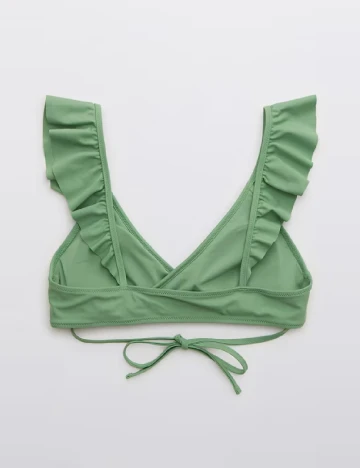 Sutien de baie Aerie, verde Verde