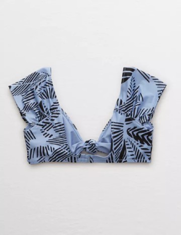 Sutien de baie Aerie, bleu