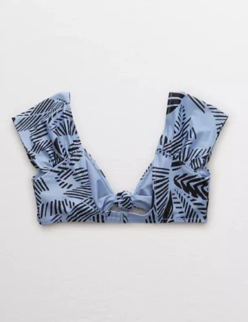 Sutien de baie Aerie, bleu