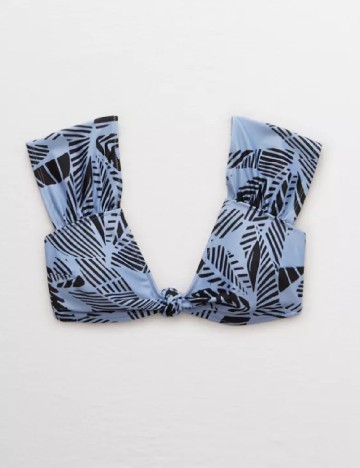 Sutien de baie Aerie, bleu