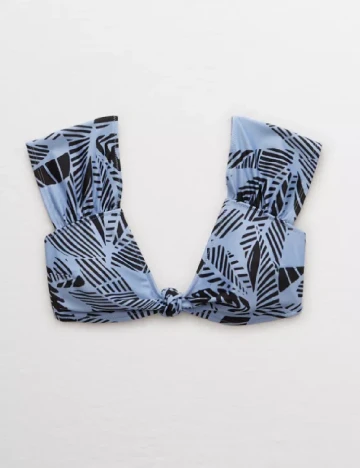 Sutien de baie Aerie, bleu