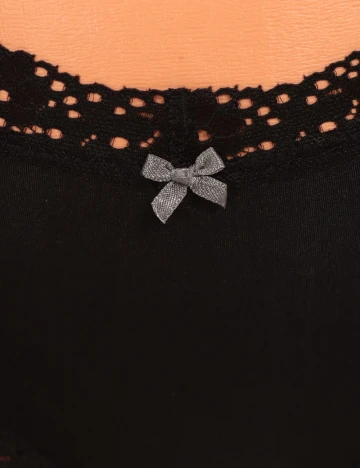 Chilot Aerie, negru