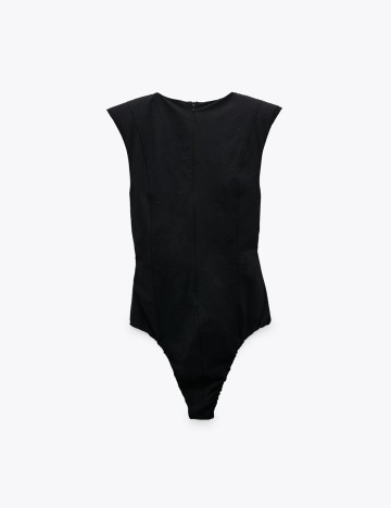 Body Zara, negru, M