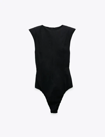 Body Zara, negru, M