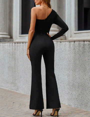 Salopeta SHEIN, negru