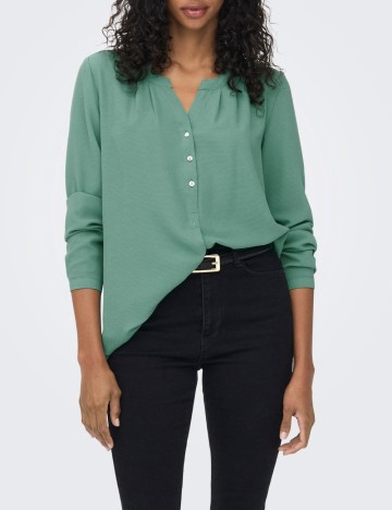 
						Camasa Only, verde