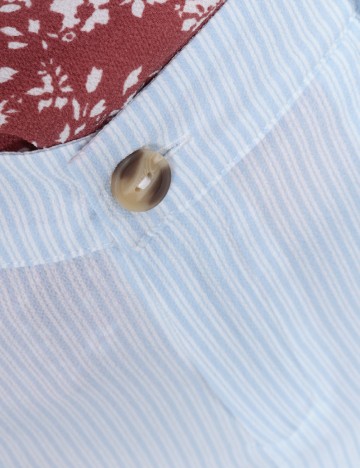 Pantaloni scurti Only, bleu