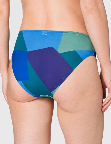 Chilot de  baie Sloggi by Triumph, albastru