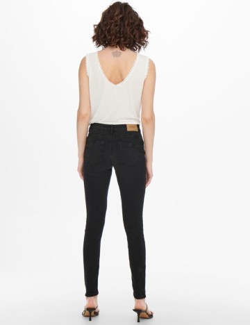 Blugi Only, negru
