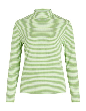 Bluza Vila, verde