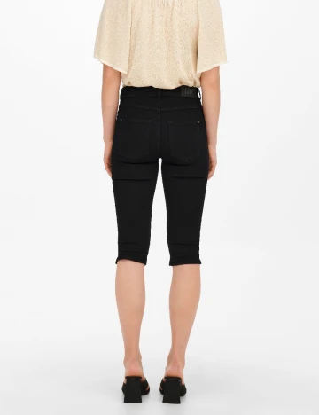 Pantaloni scurti Jacqueline de Yong, negru