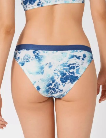 Chilot de  baie Sloggi by Triumph, albastru