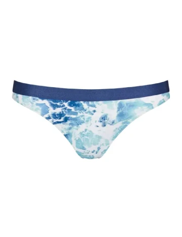 Chilot de baie Sloggi by Triumph, albastru