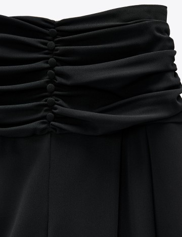 Pantaloni Zara, negru