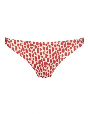 Chilot de  baie Sloggi by Triumph, rosu