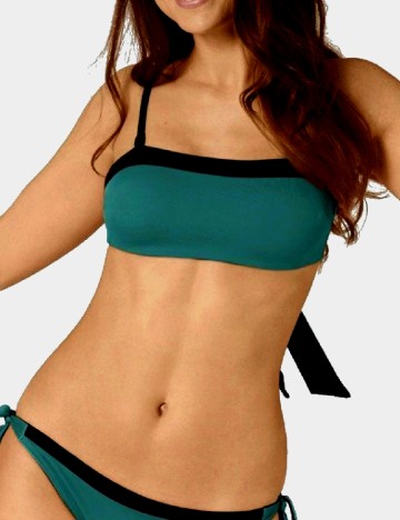 
						Sutien de baie Sloggi by Triumph, turcoaz