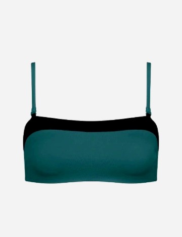 Sutien de baie Sloggi by Triumph, turcoaz