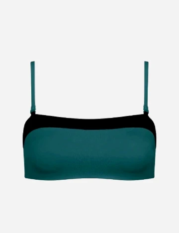 Sutien de baie Sloggi by Triumph, turcoaz