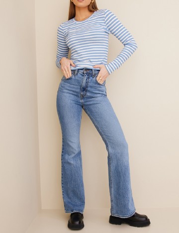 
						Bluza Jacqueline de Yong, bleu
