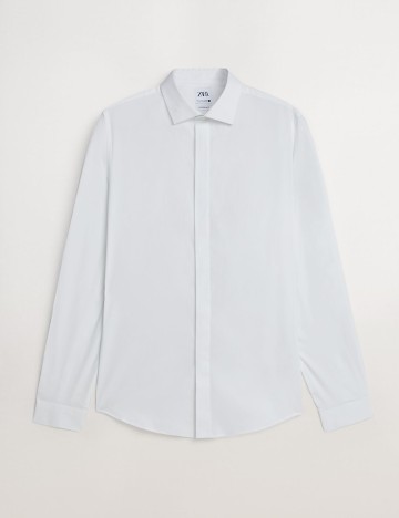 Camasa Zara, alb