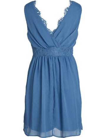 Rochie scurta Vila, albastru