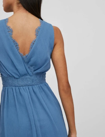 Rochie scurta Vila, albastru
