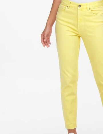 Blugi Only, galben