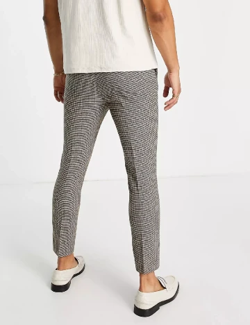 Pantaloni ASOS, maro
