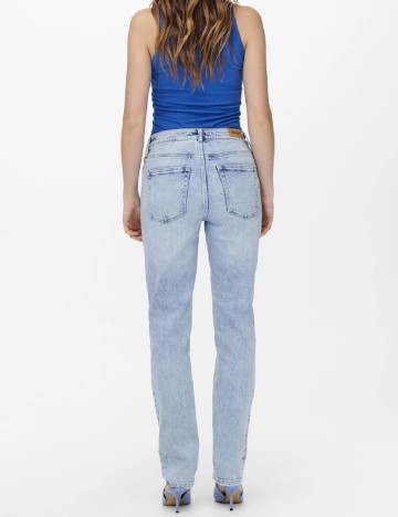 Blugi Only, albastru