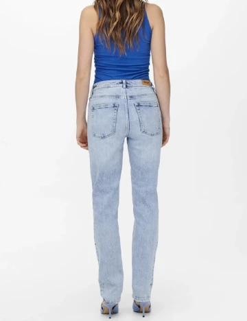 Blugi Only, albastru