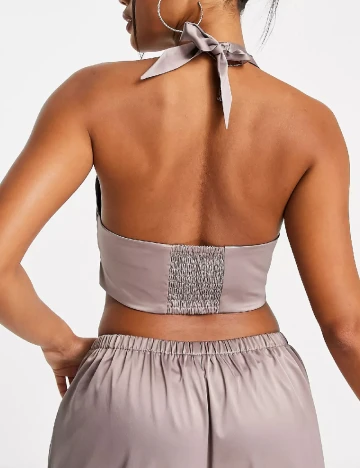 Top ASOS, gri