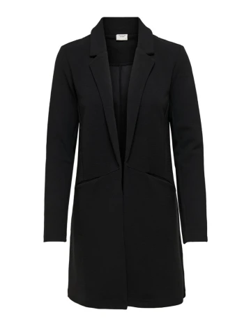 Blazer Jacqueline de Yong, negru, M Negru