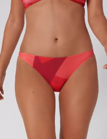 
						Chilot de  baie Sloggi by Triumph, rosu